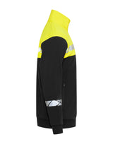 Black/Yellow