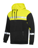 Black/Yellow