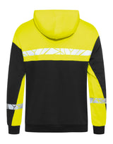 Black/Yellow