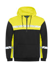 Black/Yellow