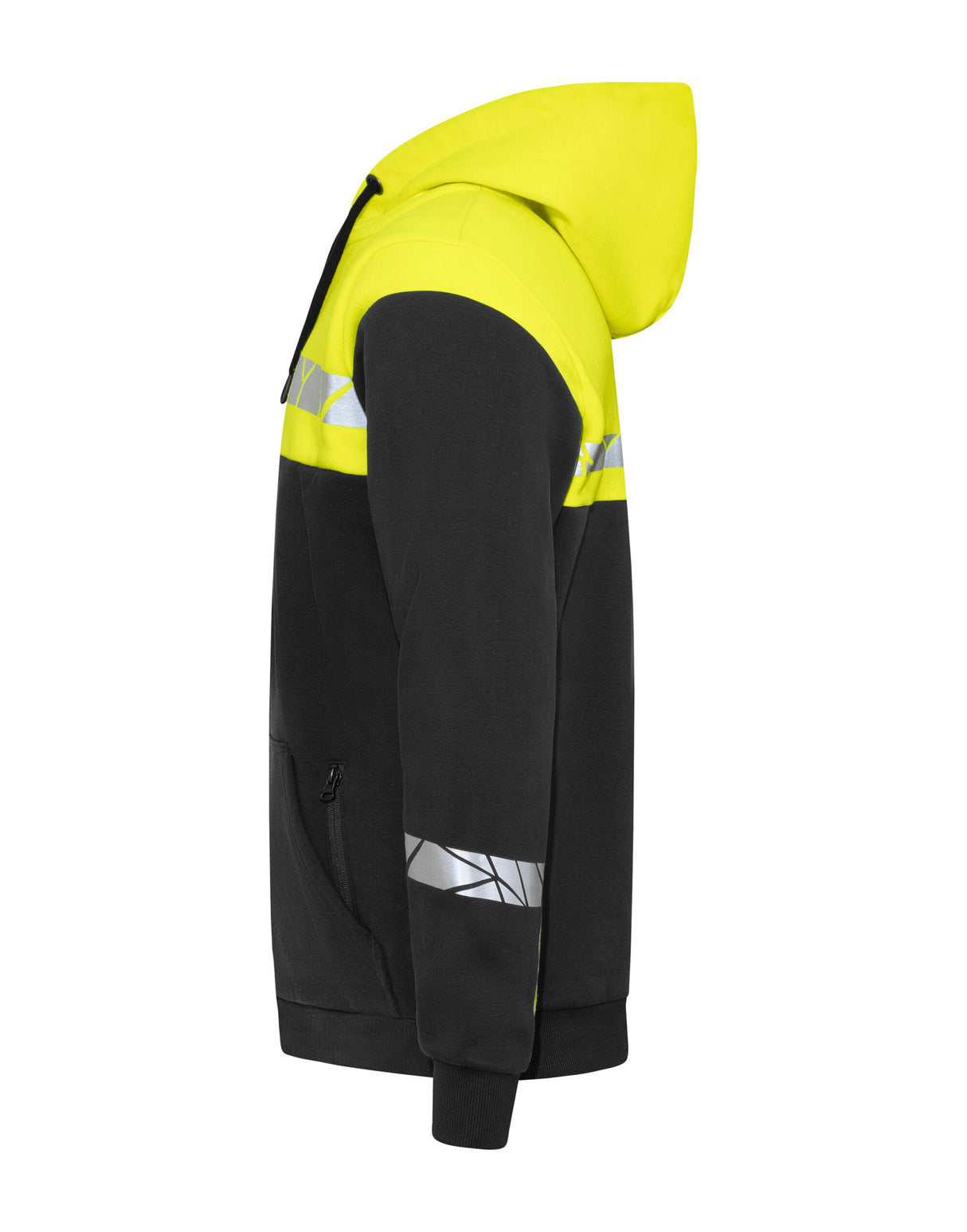 Black/Yellow