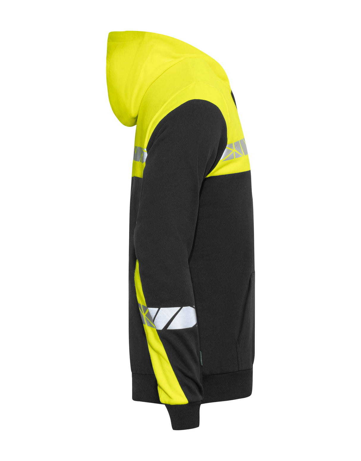 Black/Yellow
