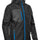 Black/ Azure Blue