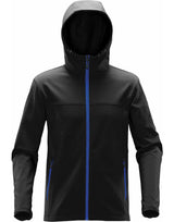 Black/ Azure Blue