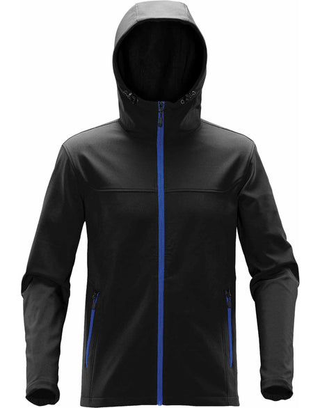 Black/ Azure Blue