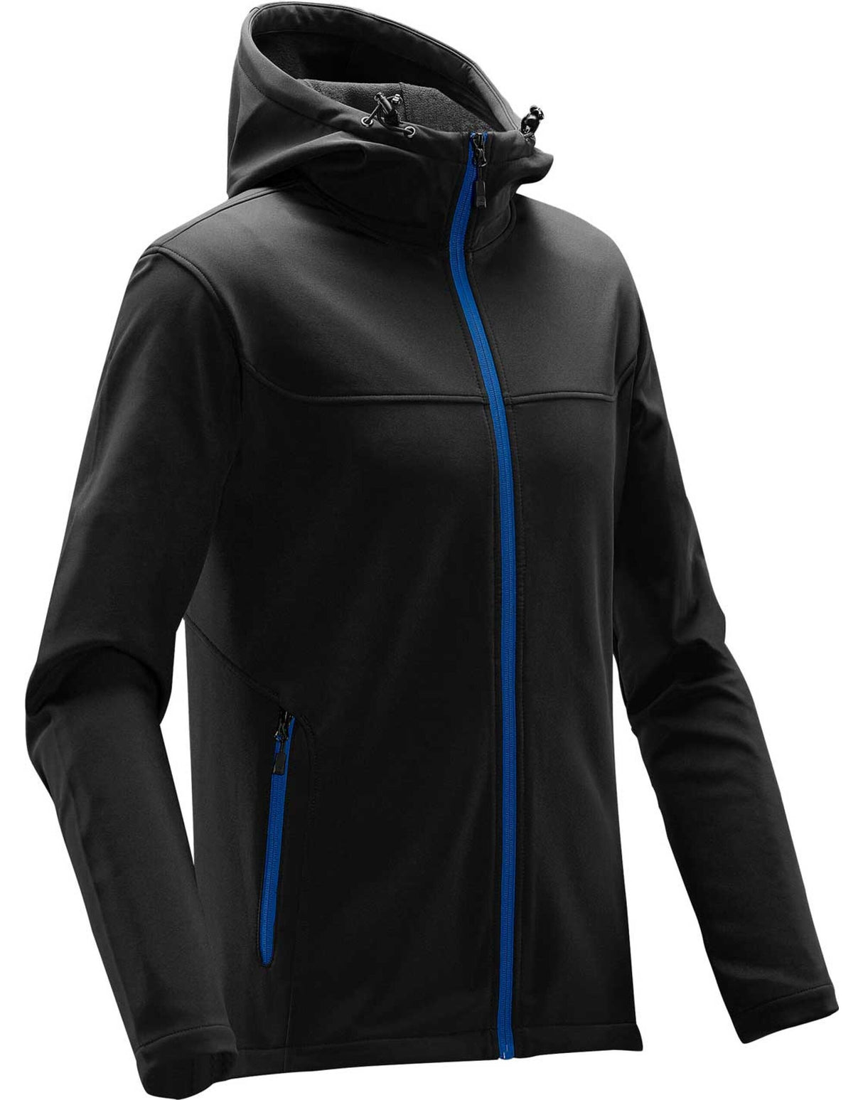 Black/ Azure Blue
