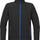 Black/ Azure Blue