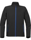 Black/ Azure Blue