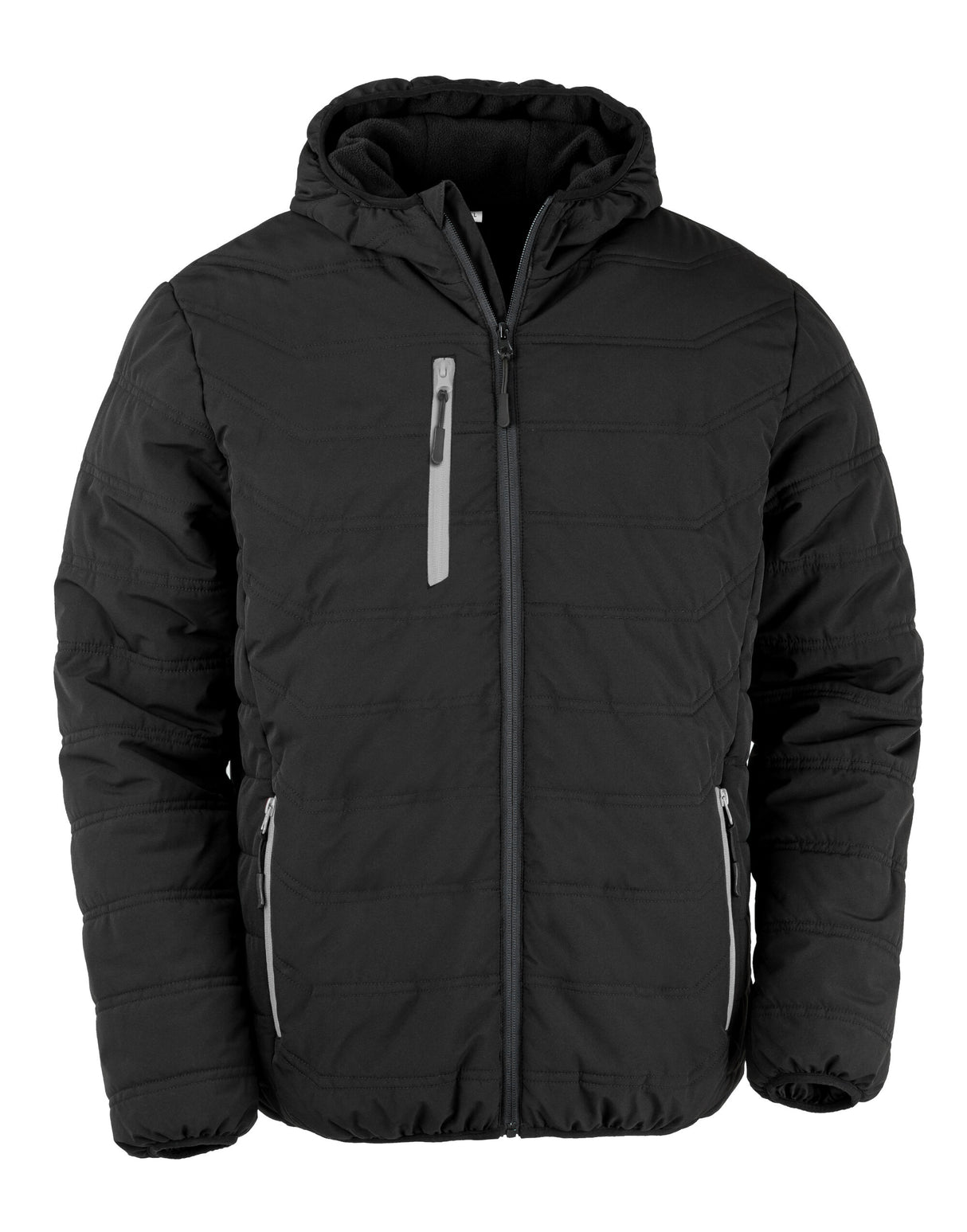 Black/ Grey