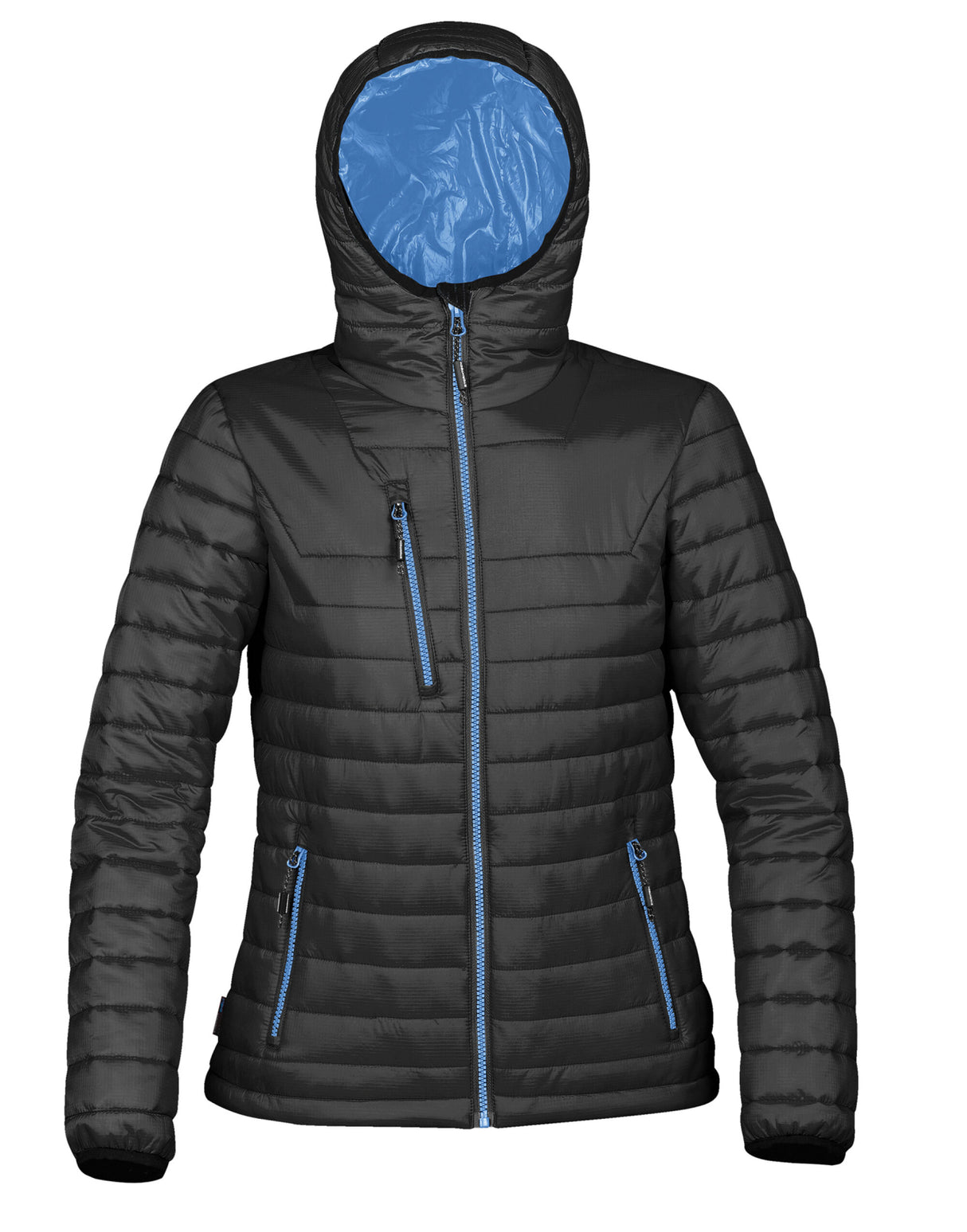 Black/ Marine Blue