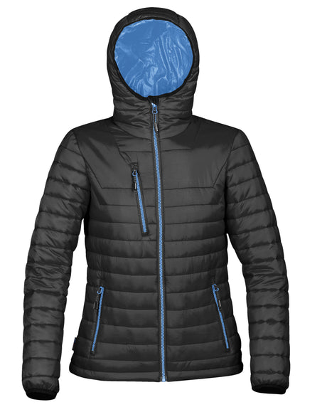 Black/ Marine Blue