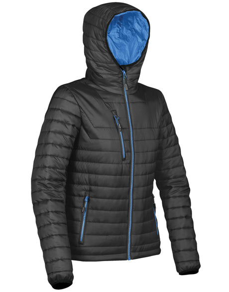 Black/ Marine Blue