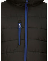 Black/ New Royal