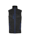Black/ New Royal