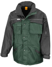 Bottle Green/Black