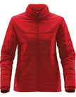 Bright Red