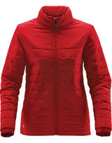 Bright Red
