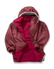 Burgundy/Burgundy