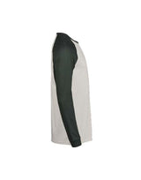 Cement/Dark Green