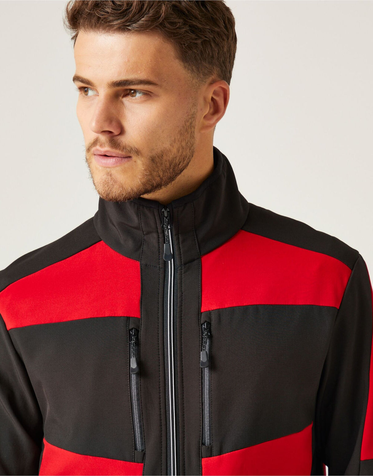 Classic Red/Black