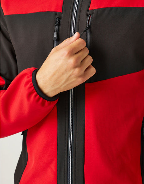 Classic Red/Black