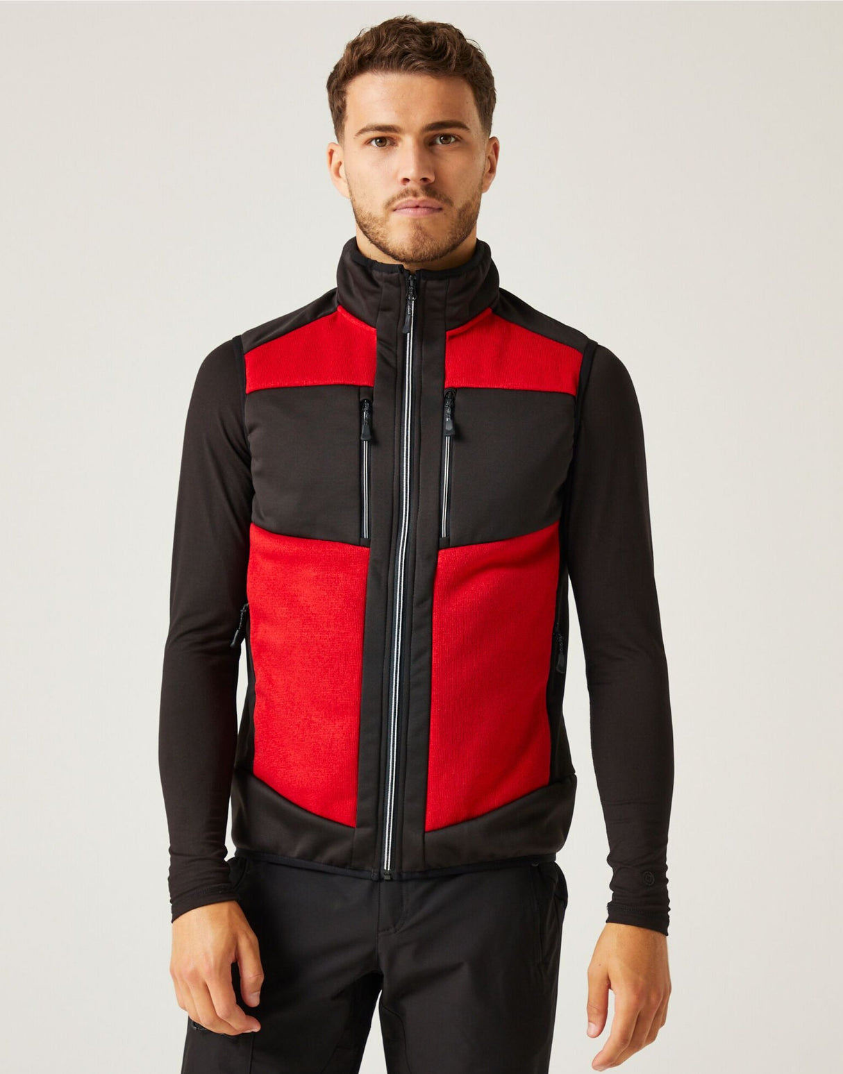 Classic Red/Black