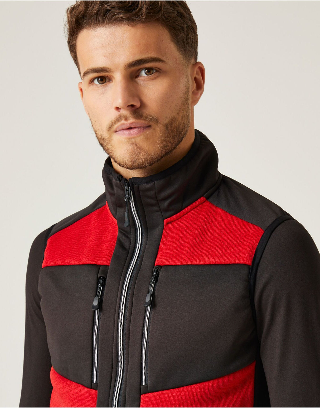 Classic Red/Black