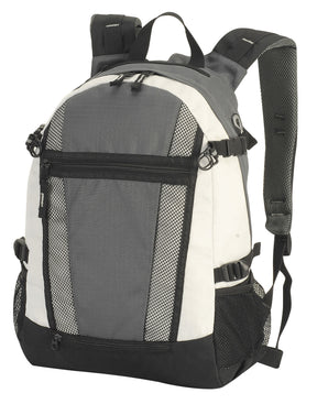 Dark Grey/Off White
