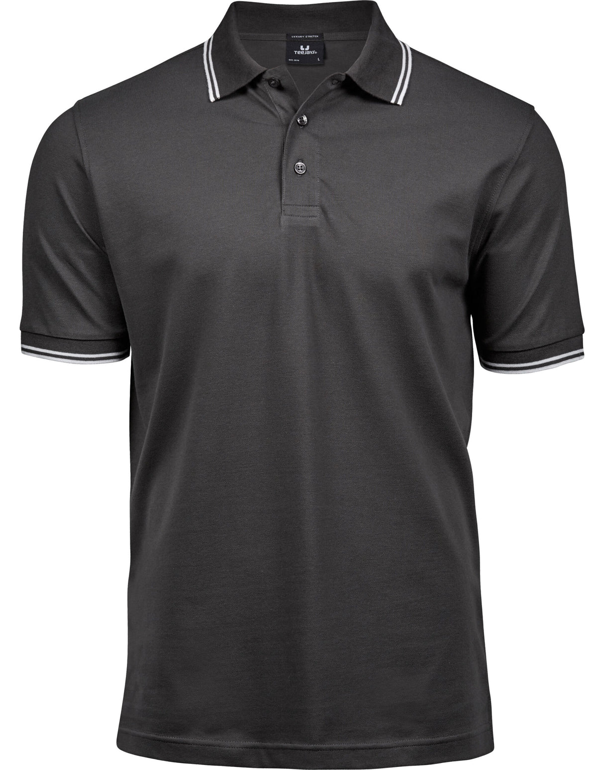 Dark Grey/White