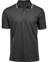 Dark Grey/White