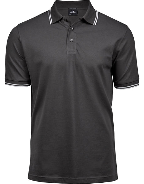 Dark Grey/White