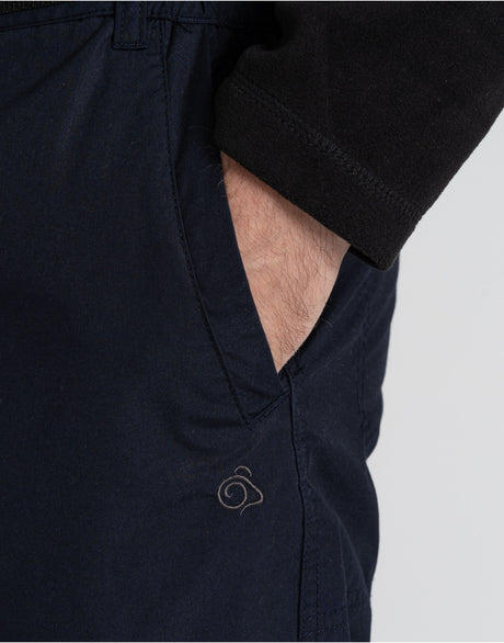 Dark Navy