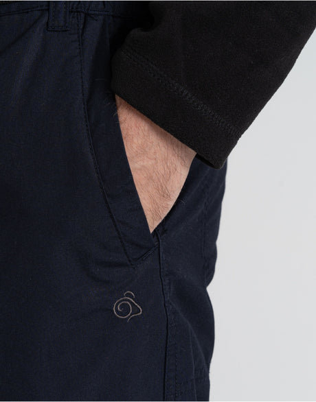 Dark Navy