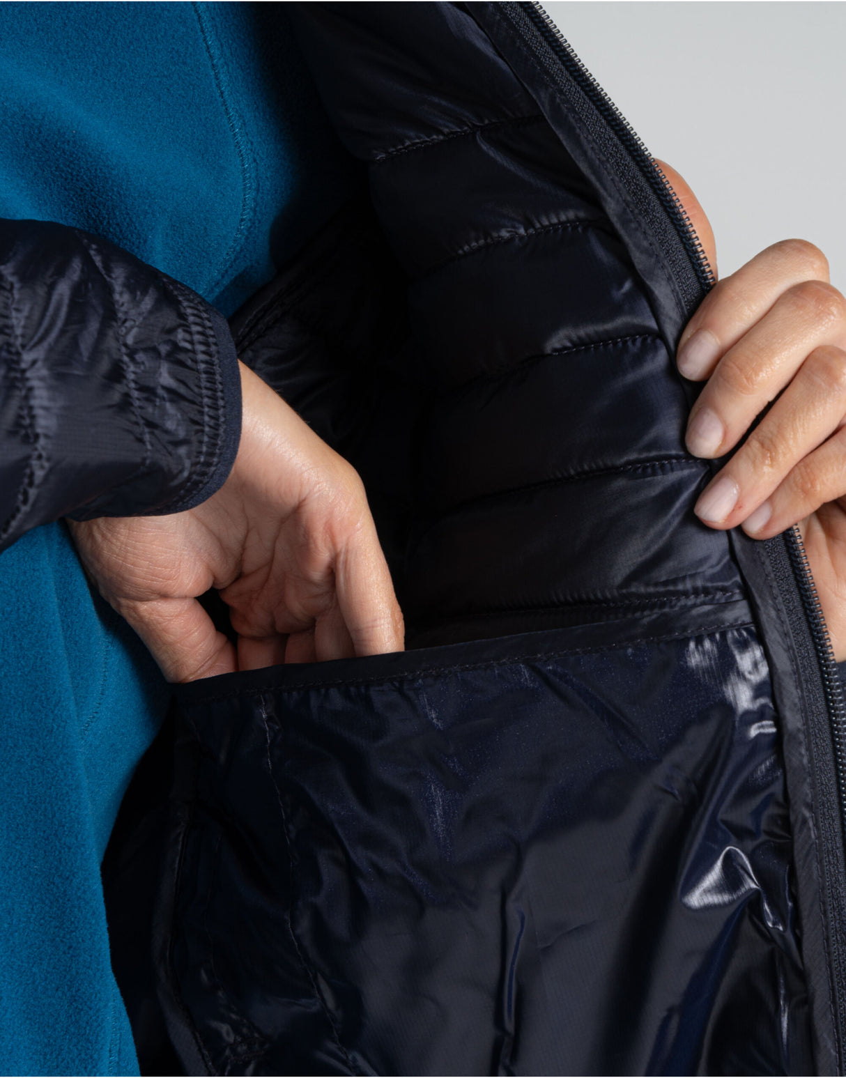 Dark Navy