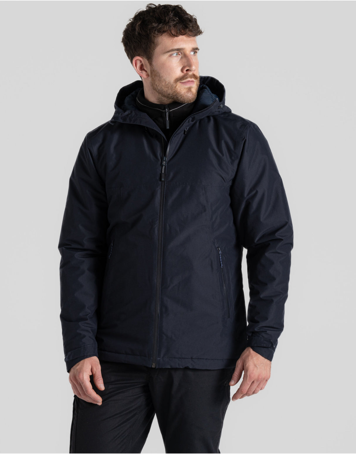 Dark Navy