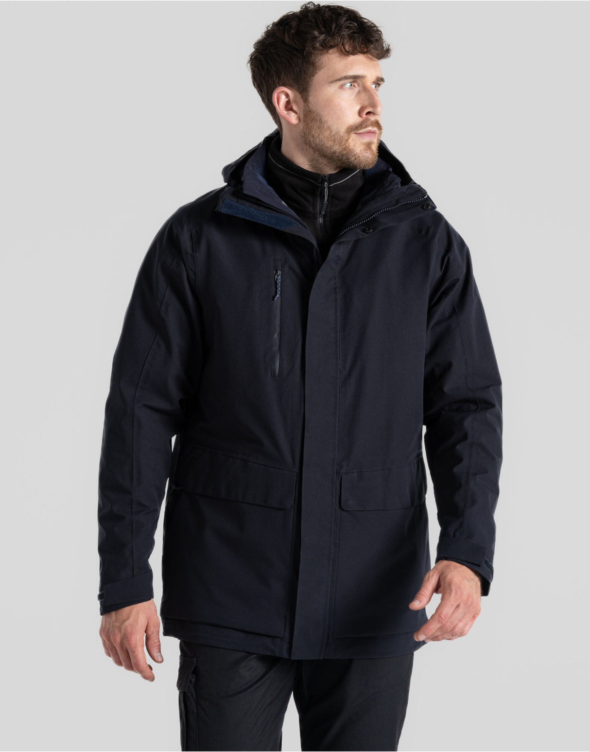 Dark Navy