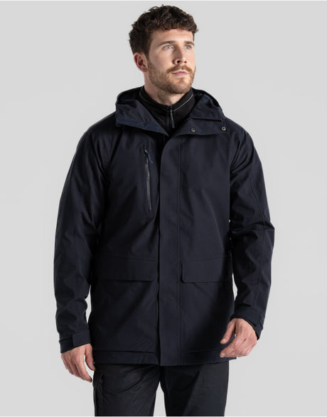 Dark Navy