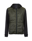 Deep Green/ Black