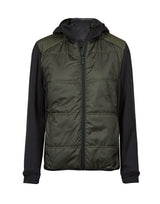 Deep Green/ Black