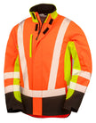 Fluor Yellow/Fluor Orange/Black