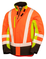 Fluor Yellow/Fluor Orange/Black