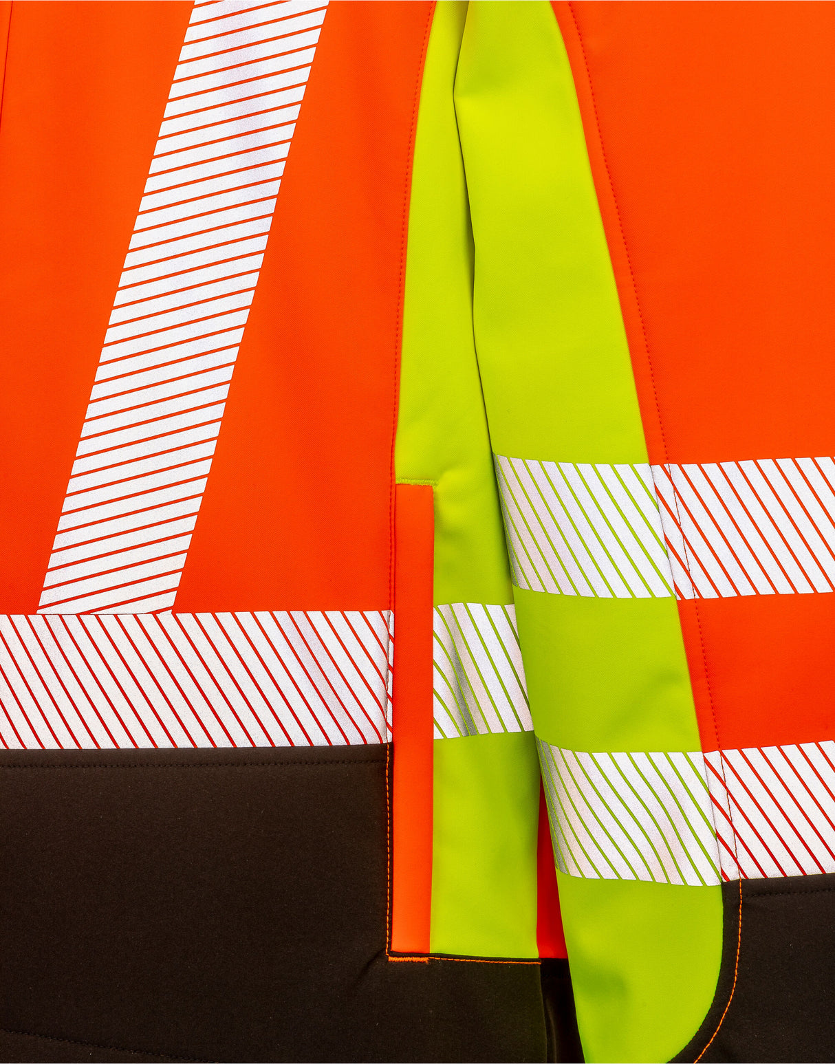 Fluor Yellow/Fluor Orange/Black