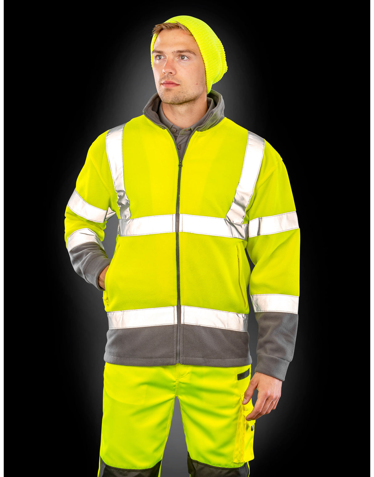 Fluro Yellow