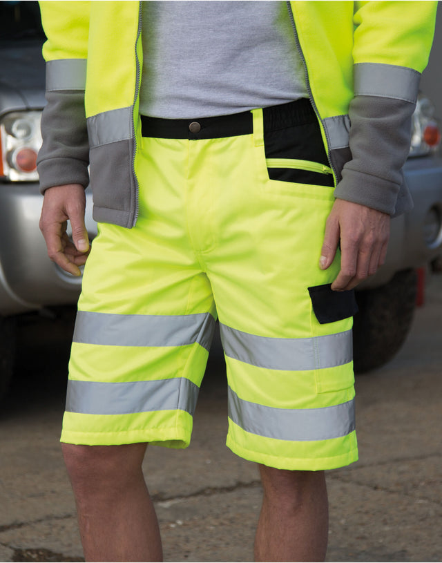 Fluro Yellow