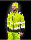 Fluorescent Yellow/Black
