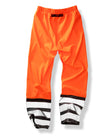 Fluorescent Orange/Black