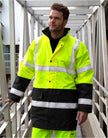 Fluorescent Yellow/Black