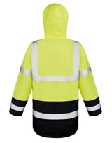 Fluorescent Yellow/Black