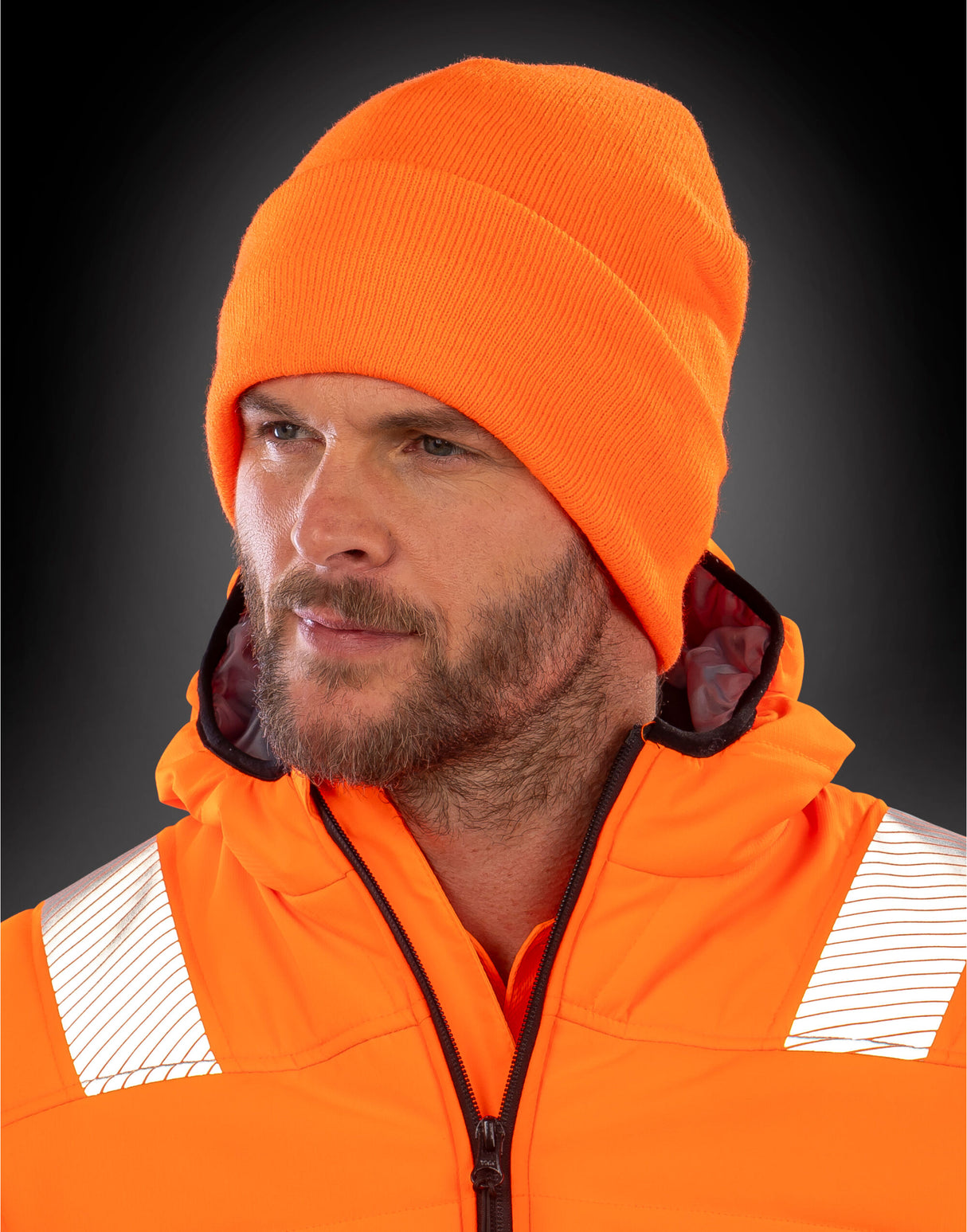 Fluoresent Orange