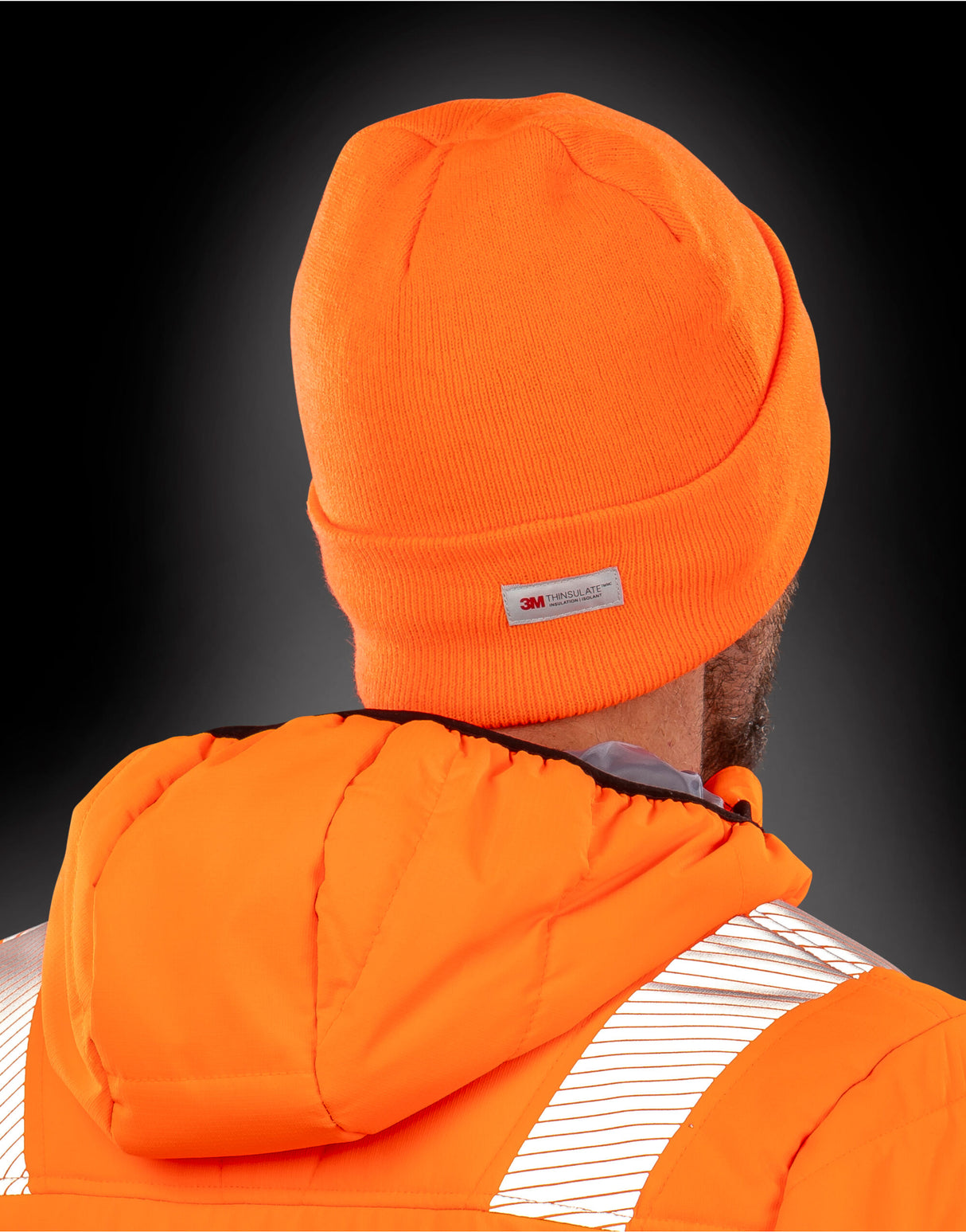 Fluoresent Orange